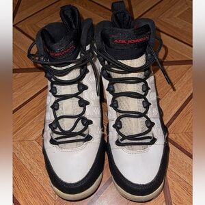 Air Jordan High-Top Sneakers